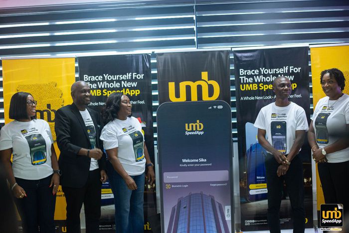 UMB Launches Revamped SpeedApp to Deliver Faster, More Secure Digital Banking