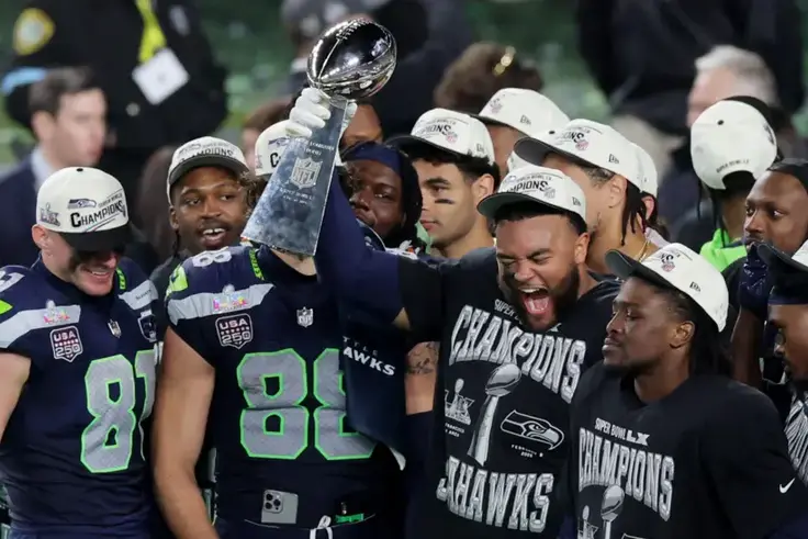 Seattle Seahawks dominate Patriots to win Super Bowl, Kenneth Walker III named MVP