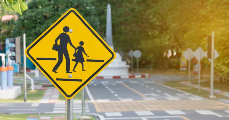 Staying safe on the road: A guide for pedestrians