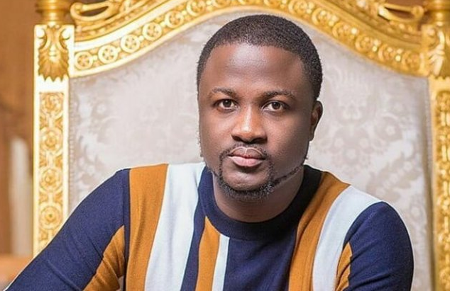 Pastor narrates emotional story of how a gospel song pushed him to stop clubbing