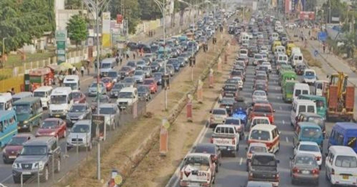 Ghana Highway Authority announces traffic changes on Accra–Madina road ...