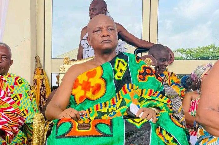 Togbe Afede XIV Appointed Chairman of Yale School of Management’s Council of Advisors