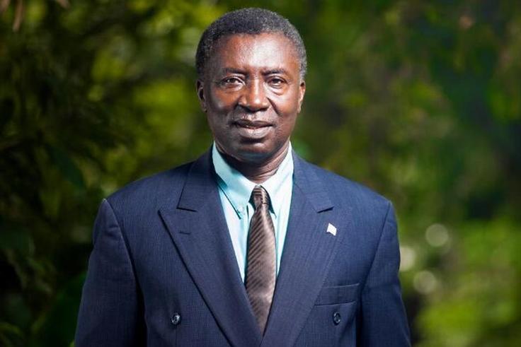 Professor Kwabena Frimpong-Boateng: The Heart Surgeon Who Built Ghana's Cardiac Future