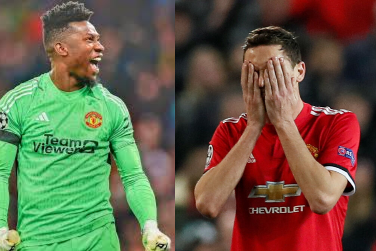 Onana slams ex-Man United star who tagged him ‘worst goalkeeper’ in club's history