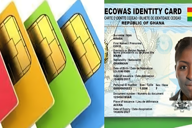 Why Ghana is rolling out new SIM re-registration – NCA Boss shares key details (Video)