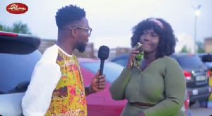 'My backside got me an apartment and GH¢5K' – Ghanaian actress Afrakoma