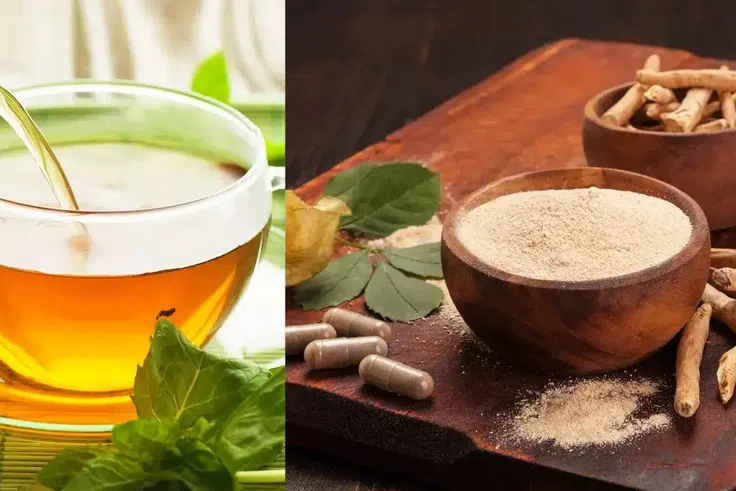 5 proven drinks to help you relieve stress naturally