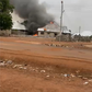 Bawku: One killed, 2 injured in clashes as police commander's house burned