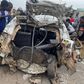 4 severely injured, about 10 cars damaged in tragic crash at Nkrumah Circle (video)