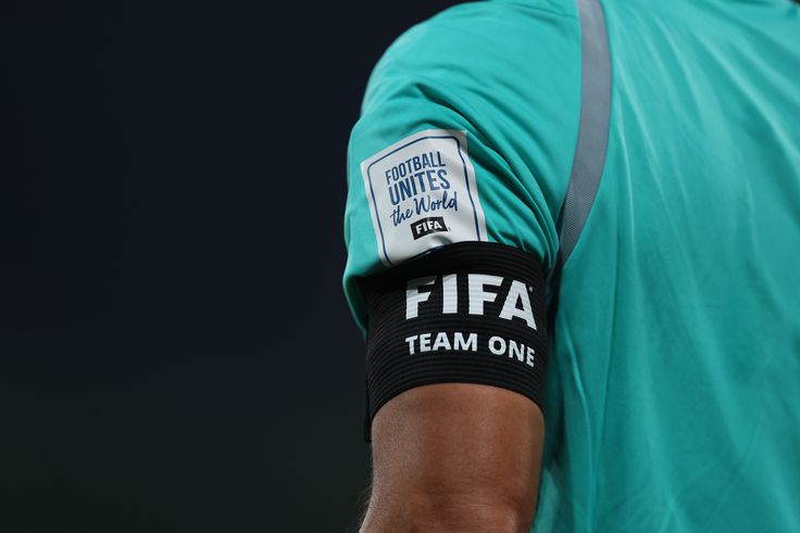 FIFA names largest-ever referee squad for 2026 World Cup - see full list