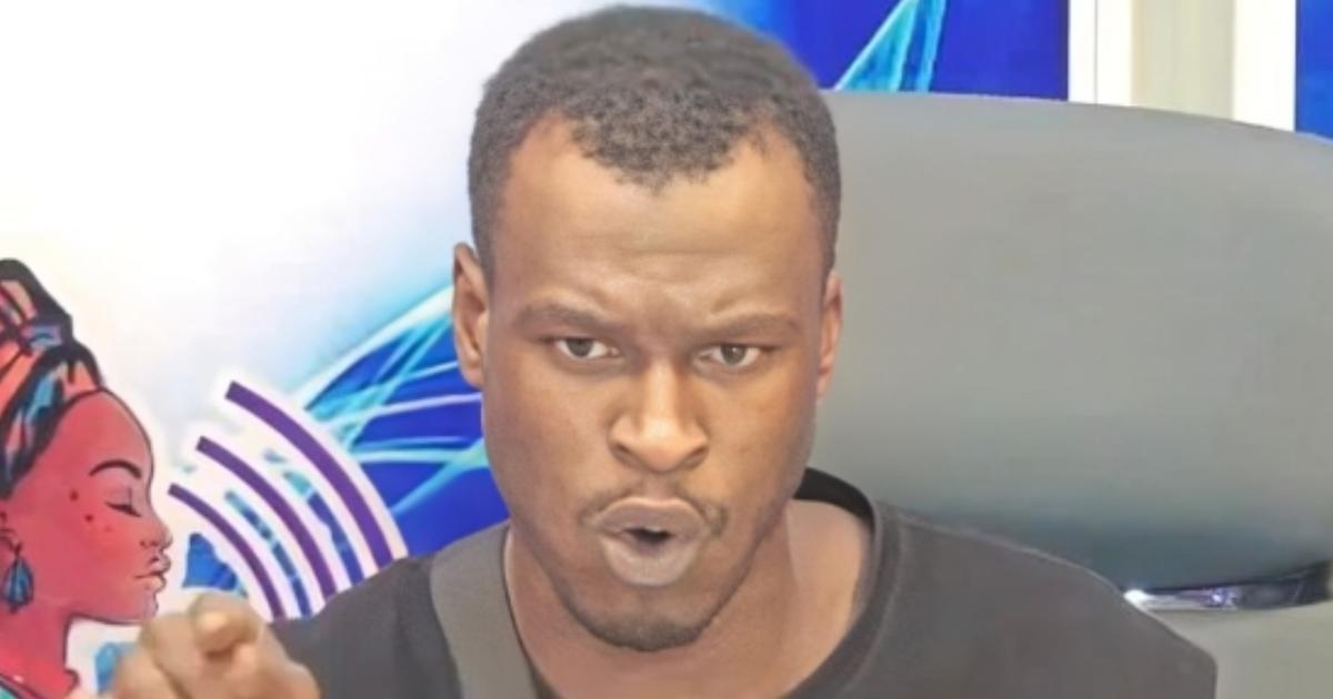 Former Black Stars star Edwin Gyimah alleges family betrayal, spiritual ...
