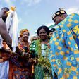 Vice President Jane Naana Opoku-Agyemang enstooled as queen mother twice in one day in Volta Region