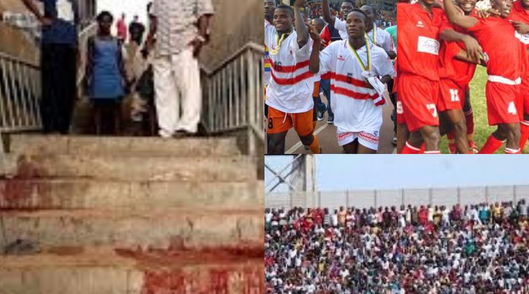 May 9 Accra Sports stadium disaster: Darkest day in Ghana’s football history