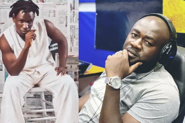 'You should be deleted from the industry!' - Paluta slams DJ Slim over TGMA comment