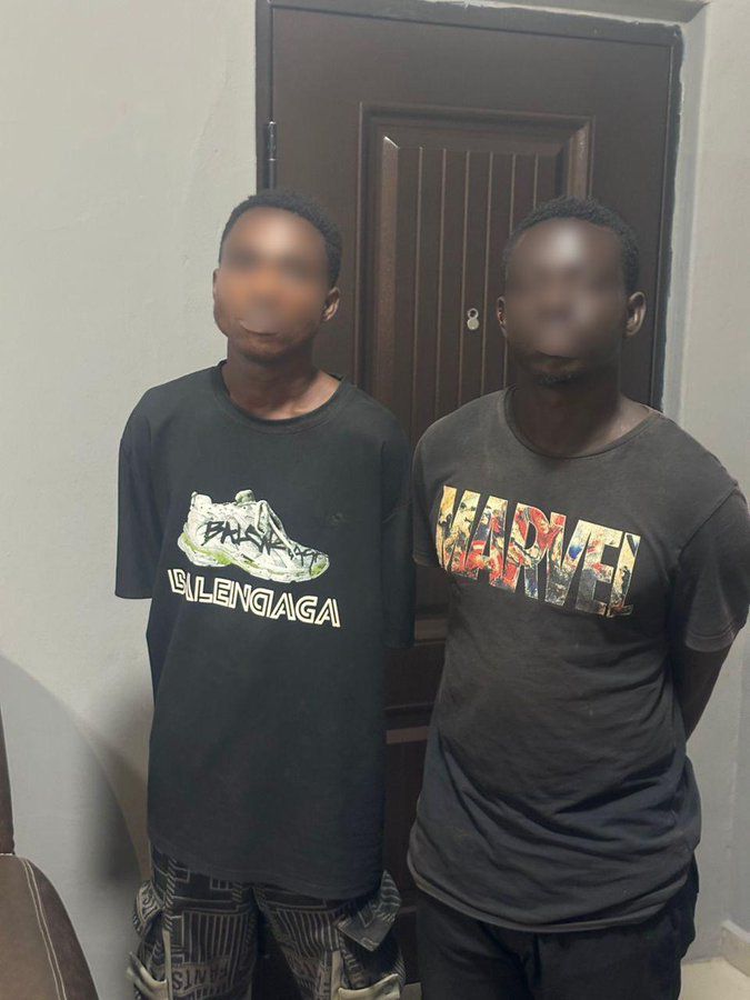 How police arrested 2 suspects in Twifo Praso murder case through mobile phone