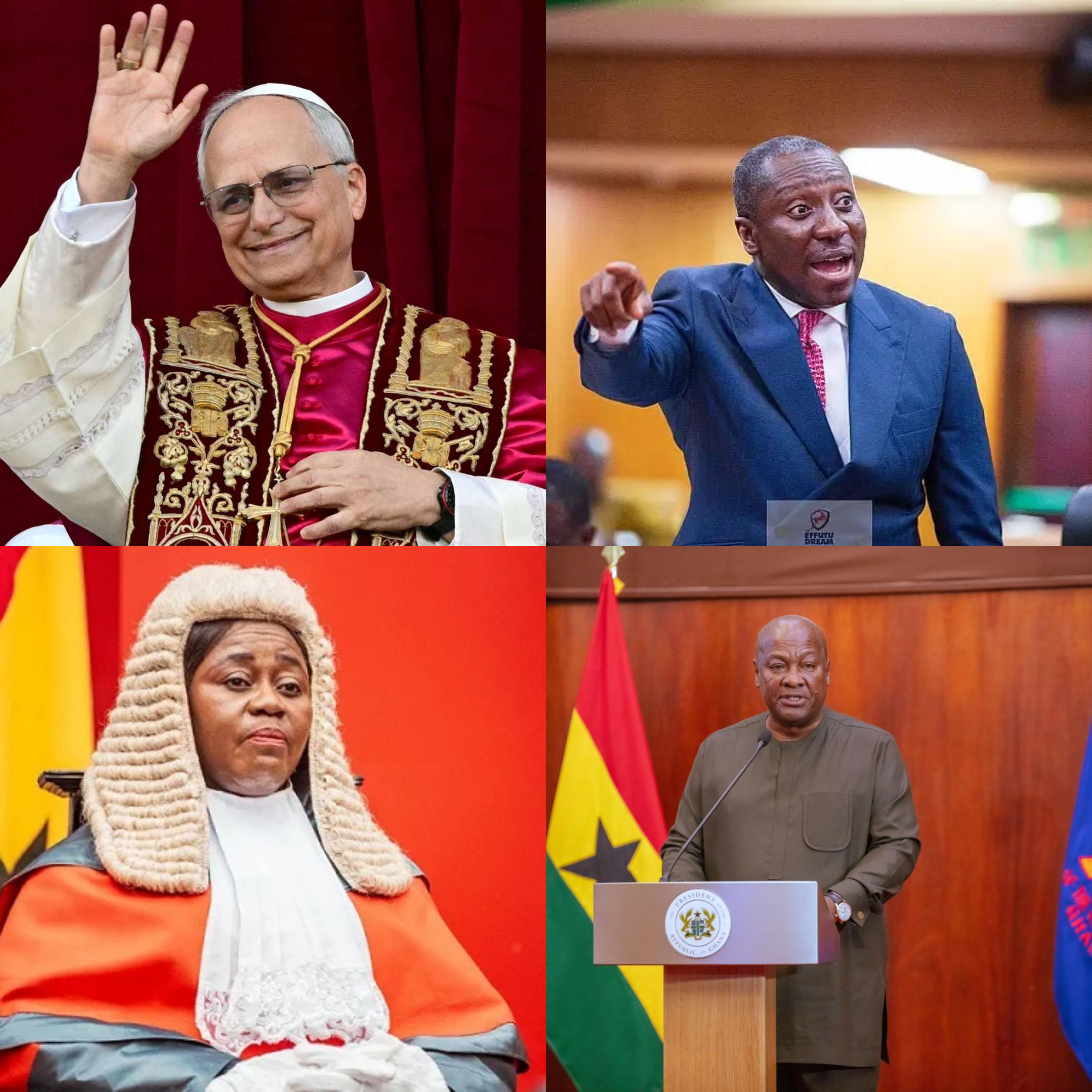 Your Weekly Pulse: Top 5 news stories in Ghana you may have missed