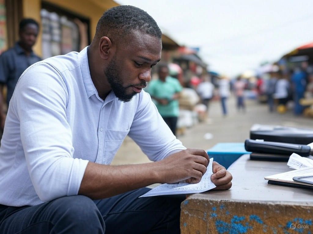 5 ways to start a side hustle in Ghana without quitting your 9–5