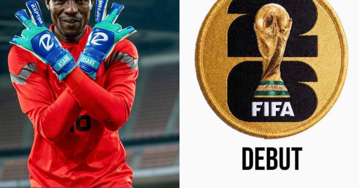 2026 World Cup: Some Black Stars players set to wear special FIFA patches