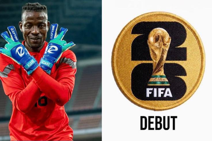 2026 World Cup: Some Black Stars players set to wear special FIFA patches