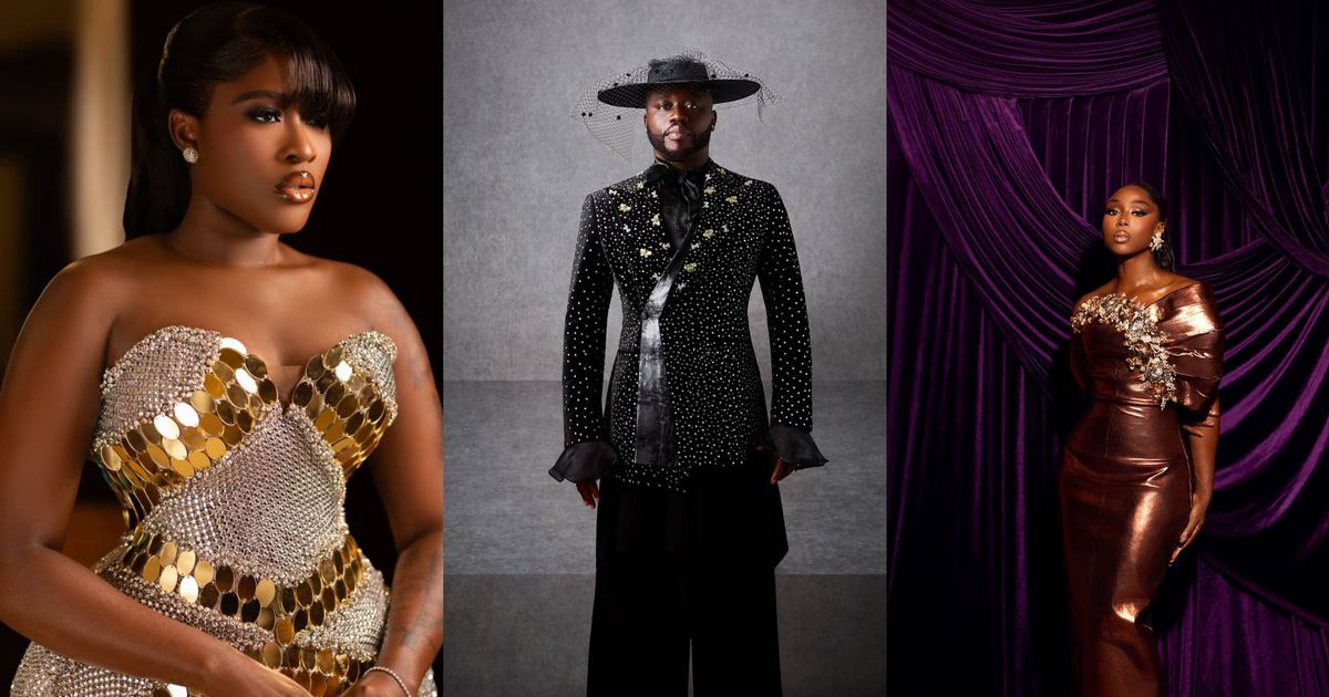 27th TGMA  Red Carpet: 12 Best dressed celebrities who nailed the ‘A Touch of Glitter’ theme - Who's your favourite?