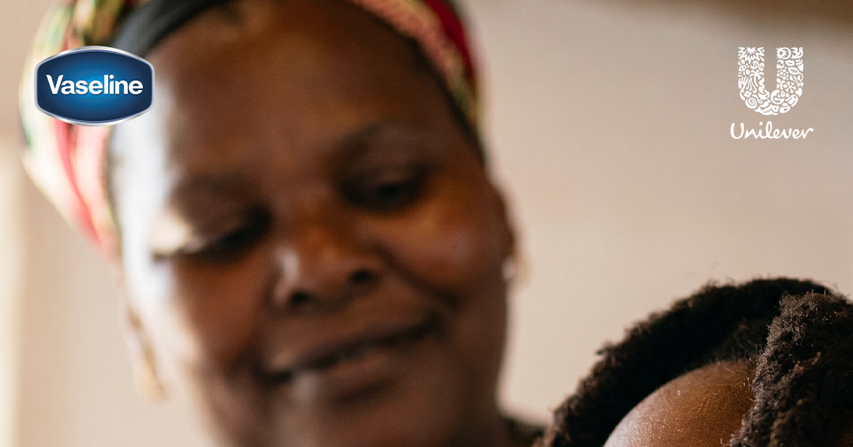 Vaseline – Mothers Day