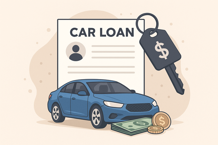 5 essential tips to consider before getting a car loan