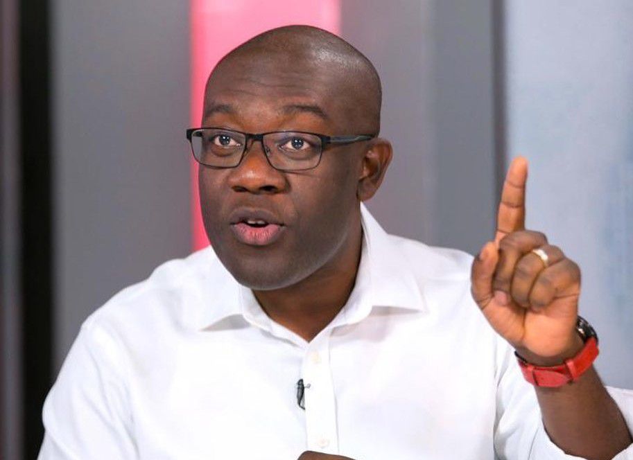 GH?1 fuel levy is midnight robbery, simple wickedness - Oppong Nkrumah slams gov’t