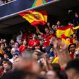 Football fan dies after falling from stadium stands during Spain vs Portugal final