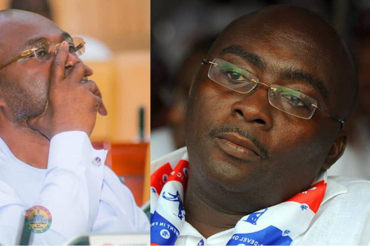 No second chance for a historic loser - Kennedy Agyapong slams Dr Bawumia