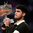 Alcaraz claims second straight French open title in epic five-set thriller over Sinner