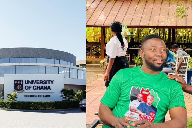 University of Ghana student tragically dies after collapsing during fun games