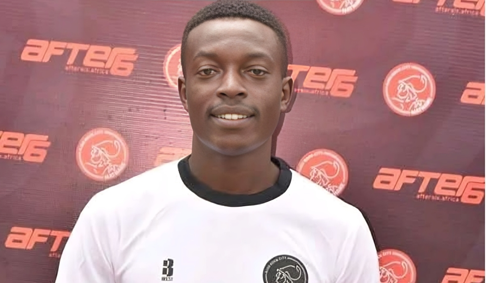 Footballer stoned to death by angry mob over phone theft claims