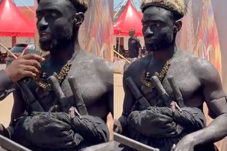 Human head will be used in burial of Asante Mampong chief - Executioner reveals [Video]