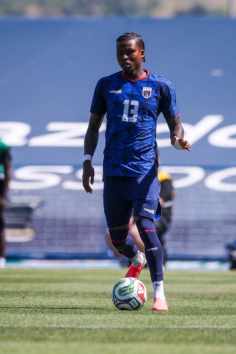 Cape Verde Photo:
(Carlos Rodrigues/Getty Images)