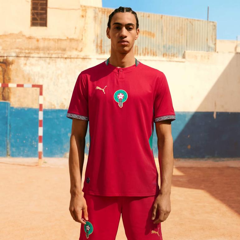 Morocco | Photo via Puma