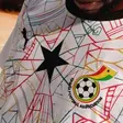 Ghana's kente-inspired web jersey by Puma