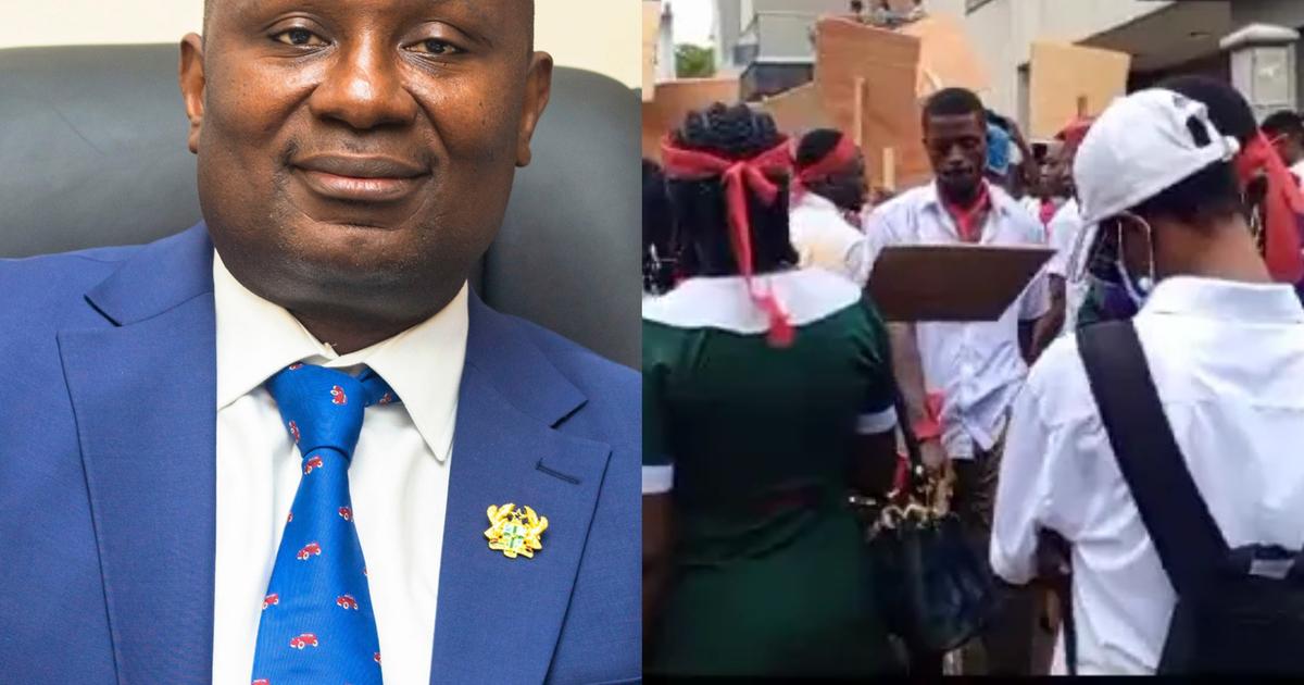 Suspended KATH CEO appeals to health workers on st