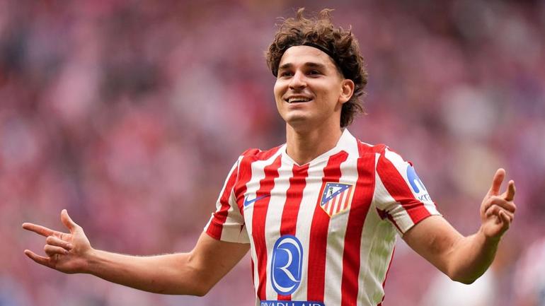 Atletico Madrid reject Real Madrid's €150m bid for Julian Alvarez | Getty Images
