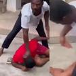 Viral teacher assaulting a female student at Nyinahini Catholic SHS arrested