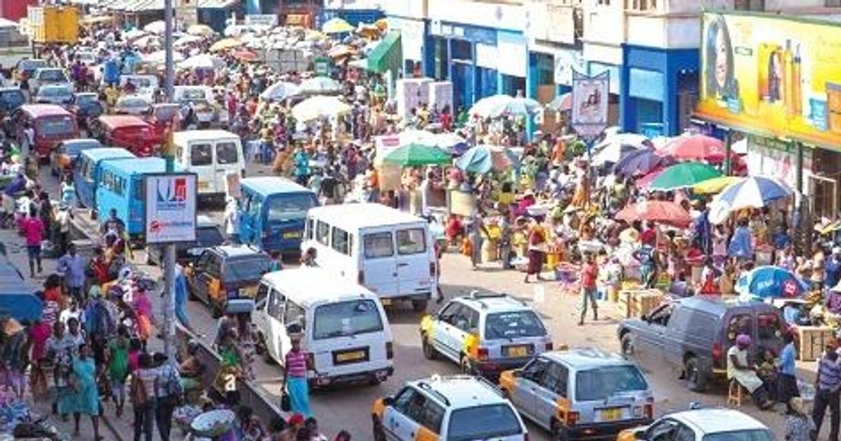 5 everyday experiences most Ghanaians go through after work