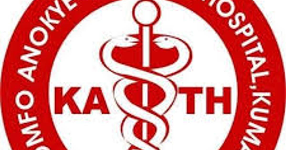 Anaesthetists at KATH threaten strike over poor in