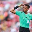 Somali referee Omar Artan reacts after US visa denial ends FIFA World Cup 2026 dream