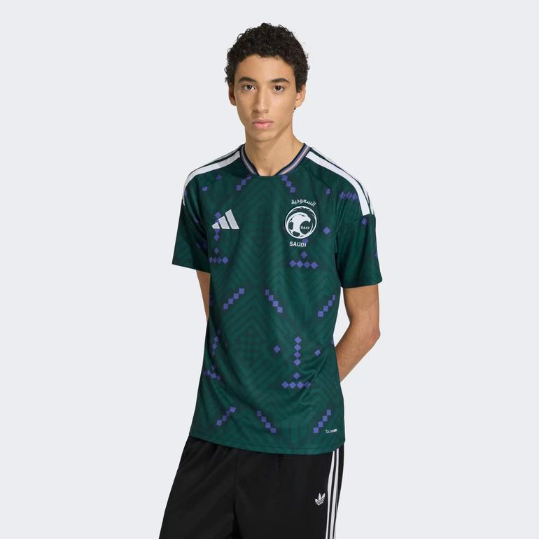 Saudi Arabia | Photo via Adidas
