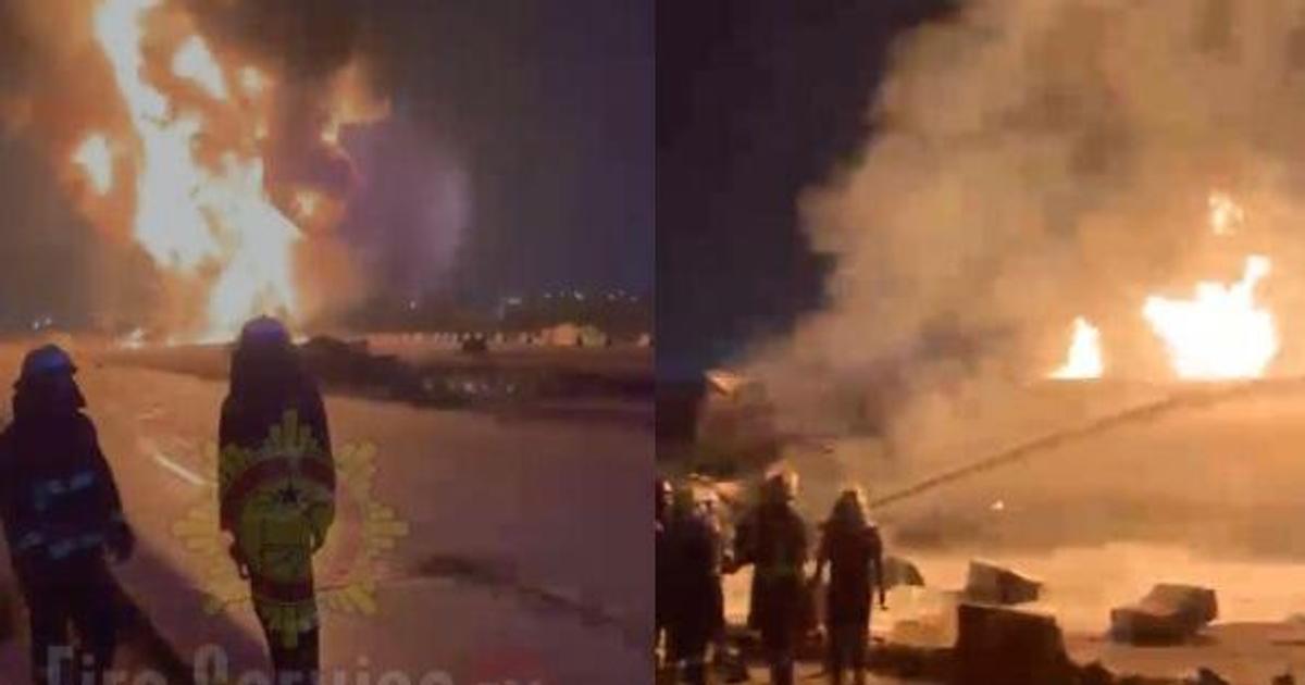 1 dead, 3 injured after fuel tanker collides with tipper tru