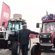 Mahama secures 1,840 farm machines from Belarus to boost Ghana's agriculture