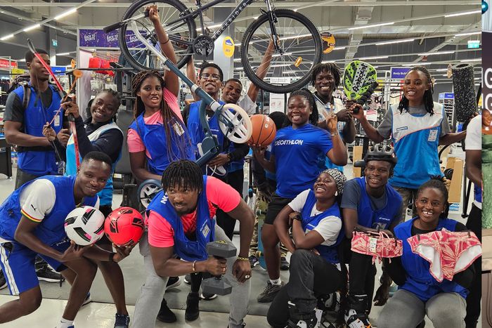 Stronger Cedi, Lower Prices: Decathlon Ghana slashes prices by 35% on over 500 sports items
