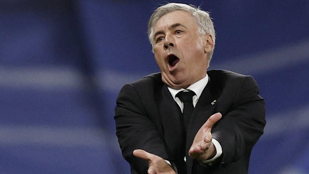 Ex-Real Madrid coach Carlo Ancelotti sentenced to 1 year in prison for tax fraud in Spain