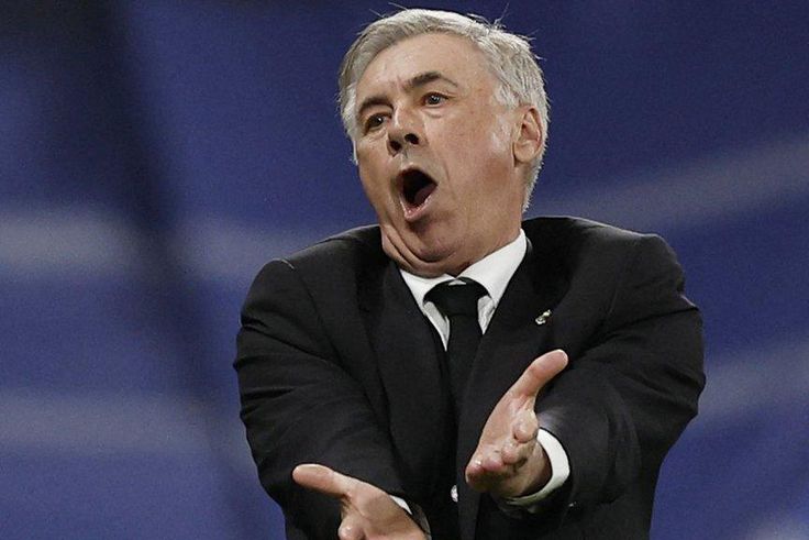 Ex-Real Madrid coach Carlo Ancelotti sentenced to 1 year in prison for tax fraud in Spain
