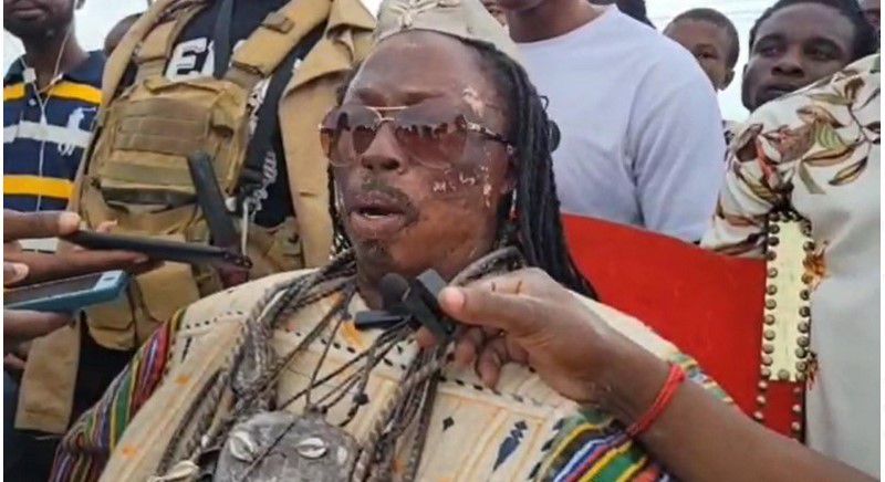 \'Money doubling is fake; I warned everyone!\' - Kwaku Bonsam blasts Agradaa