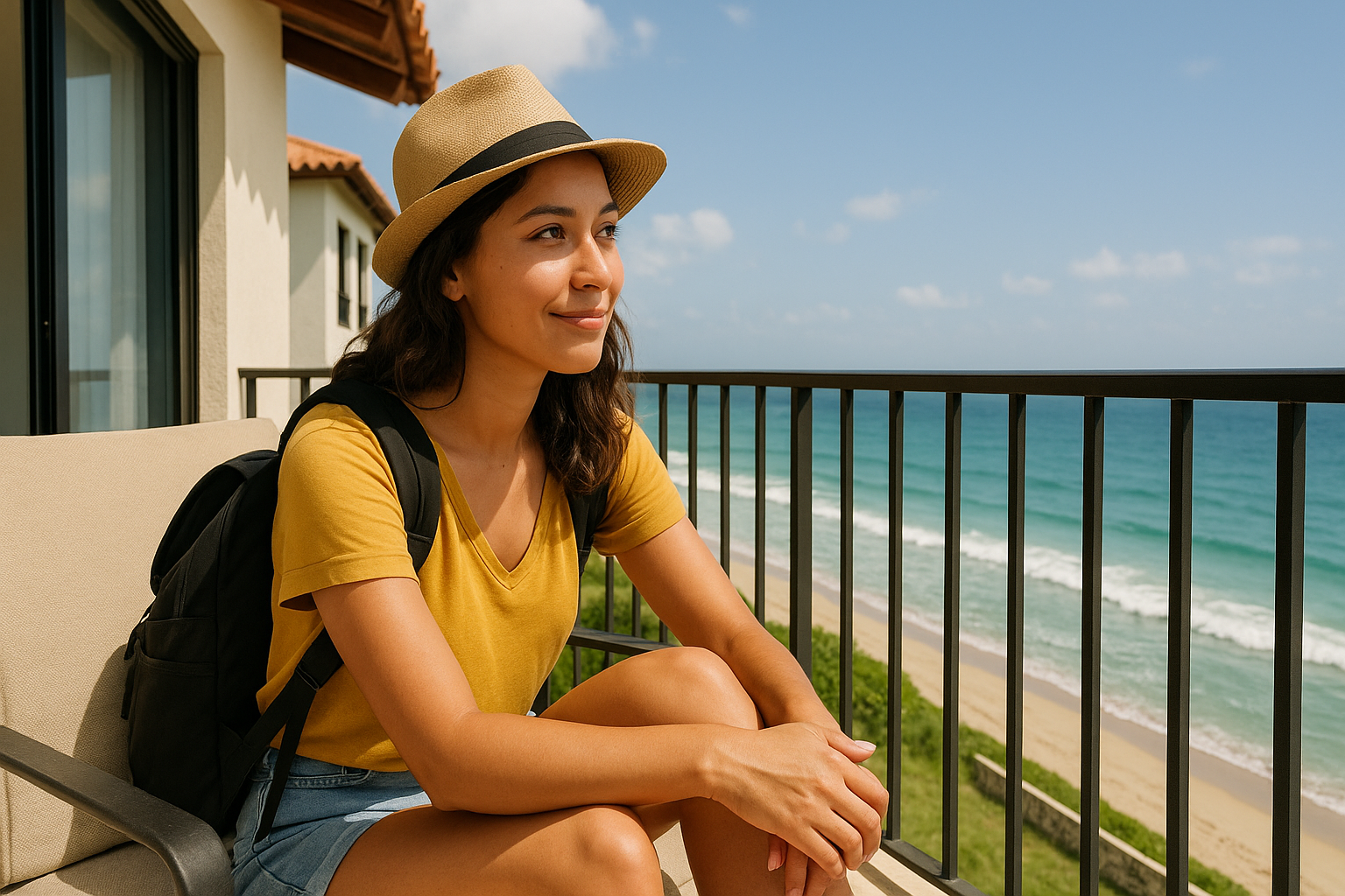 Travelling solo? Here are 10 security items that should be in your bag